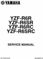 Thumbnail 03-04 Yamaha R6 service repair shop manual