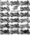 Thumbnail 99 - 07 Suzuki GSX1300 Hayabusa Service Repair Shop Manual